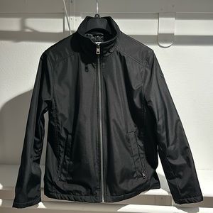 Calvin Klein Classic Midweight Stand Collar Jacket